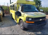 CHEVROLET EXPRESS CUTAWAY 1GBHG31VX41233043 снимка
