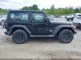 Jeep Wrangler Sport 4X4 1C4GJXAN3LW131357 photo