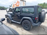 Jeep Wrangler Sport 4X4 1C4GJXAN3LW131357 fotografie