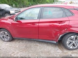 HYUNDAI KONA ELECTRIC SE KM8K23AG4PU187757 снимка