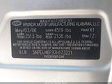 HYUNDAI SONATA LIMITED/SE V6 5NPEU46F97H173221 photo