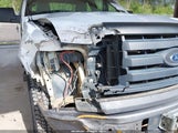 FORD F-150 STX/XL 1FTRX14W09KA47490 fotografie