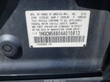 HONDA ACCORD 2.4 EX 1HGCM56804A015613 снимка