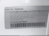 AUDI S4 3.0T PREMIUM PLUS WAUBGAFL4DA186635 снимка