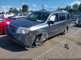 HONDA PILOT LX 5FNYF3H28DB014065 fotografie