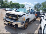 CHEVROLET SILVERADO 2500HD WORK TRUCK 1GB2KVCG0CZ253378 photo