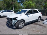 Chevrolet Equinox Awd Ls 3GNAXSEV8LS709523 снимка