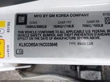Chevrolet Spark Fwd 1Lt Automatic KL8CD6SA1NC033646 снимка