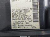 NISSAN ALTIMA 2.5 S 1N4AL2AP1AN451063 снимка