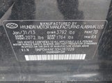 HYUNDAI ELANTRA GLS 5NPDH4AE3DH287029 снимка