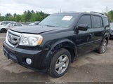 HONDA PILOT EX-L 5FNYF4H77BB029431 снимка