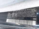 MERCEDES-BENZ S 500 WDBNG75JXYA122235 снимка