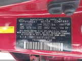 HYUNDAI ACCENT GLS KMHCT4AEXFU937196 снимка