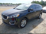 KIA SORENTO 2.4L LX 5XYPGDA3XGG044182 снимка