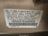 ACURA TL 3.2 19UUA56783A060639 снимка