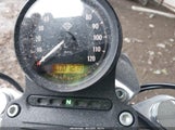 HARLEY-DAVIDSON XL883 SUPERLOW 1HD4CR219HC440732 снимка