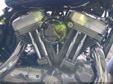 HARLEY-DAVIDSON XL883 SUPERLOW 1HD4CR219HC440732 снимка