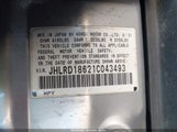 HONDA CR-V EX JHLRD18621C043493 снимка