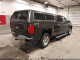 CHEVROLET SILVERADO 1500 1LT 3GCUKREC0EG241689 снимка
