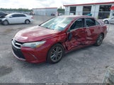 TOYOTA CAMRY SE 4T1BF1FK0HU684859 снимка