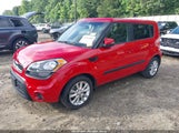 KIA SOUL + KNDJT2A65D7548485 снимка