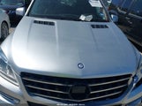 MERCEDES-BENZ ML 350 4MATIC 4JGDA5HB4CA061749 снимка