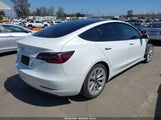 TESLA MODEL 3 REAR-WHEEL DRIVE 5YJ3E1EA6NF144568 снимка