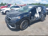 HONDA CR-V AWD EX-L 5J6RW2H86MA001286 fotografie