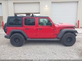 JEEP WRANGLER UNLIMITED SPORT S 4X4 1C4HJXDN5LW160410 снимка