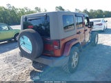 JEEP WRANGLER UNLIMITED SAHARA 1J8GA59187L211825 fotografie