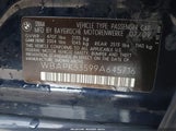 BMW 328I XDRIVE WBAPK53599A645716 снимка