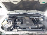 NISSAN FRONTIER SV 1N6AD0ER8KN704739 снимка