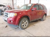 FORD ESCAPE LIMITED 1FMCU9E72CKA89909 fotografie