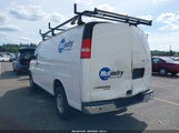Chevrolet Express  Work Van 1GCZGTCG2F1170814 снимка