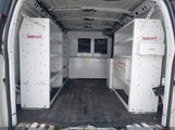 Chevrolet Express  Work Van 1GCZGTCG2F1170814 снимка