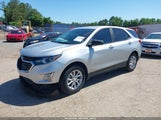 Chevrolet Equinox Fwd Ls 3GNAXHEV9MS158412 снимка