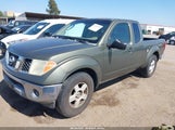 NISSAN FRONTIER SE 1N6AD06U85C425603 снимка
