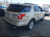 FORD EXPLORER XLT 1FM5K7D85HGD89676 fotografie