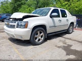 Chevrolet Avalanche  Ltz 3GNMCGE09CG187885 снимка