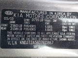 KIA SOUL KNDJT2A56D7613867 снимка
