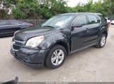 CHEVROLET EQUINOX LS 2GNALAEK1E6109715 снимка