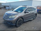 HONDA CR-V EX-L 5J6RM4H74CL012850 снимка
