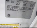 CHEVROLET MALIBU LS 1G1ZA5EU6BF170272 снимка