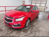 CHEVROLET CRUZE LTZ 1G1PG5SB3F7125654 снимка