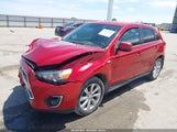 MITSUBISHI OUTLANDER SPORT SE 4A4AR4AU2EE031773 снимка