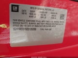 CHEVROLET CORVETTE STINGRAY Z51 1G1YM3D76E5135289 снимка