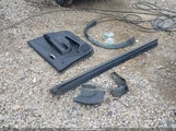 Honda Cr-V Lx 5J6RM4H39DL080429 снимка