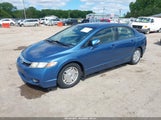 HONDA CIVIC HYBRID JHMFA36219S017973 снимка