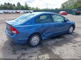 HONDA CIVIC HYBRID JHMFA36219S017973 снимка