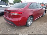 TOYOTA COROLLA LE JTDEPMAE7NJ202564 снимка